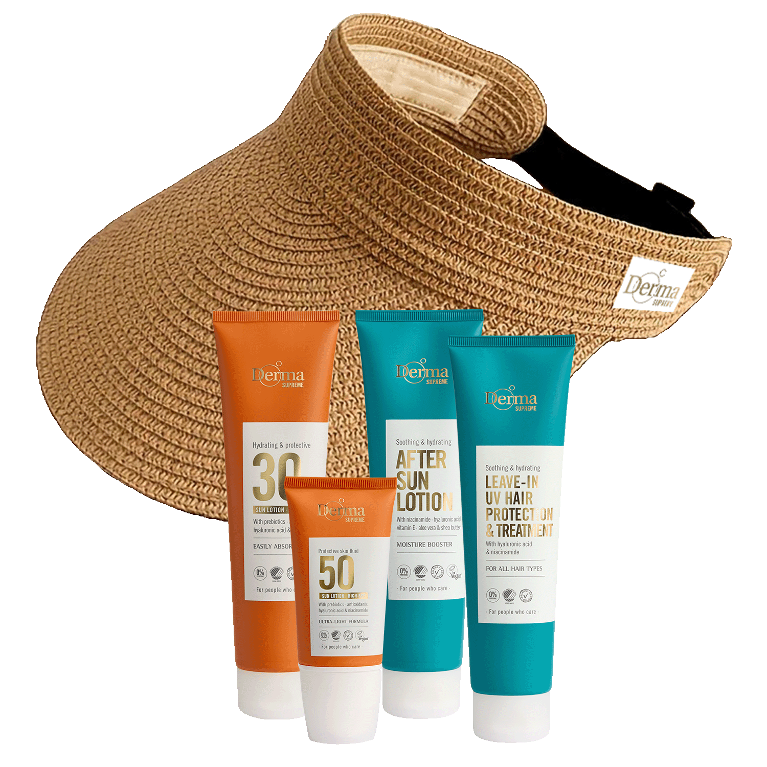 Derma Supreme Sun Kit