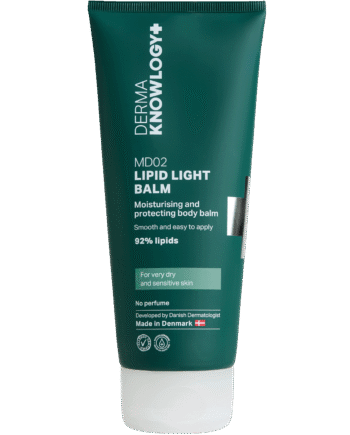 Dermaknowlogy Md02 Lipid Light Balm 200 Ml