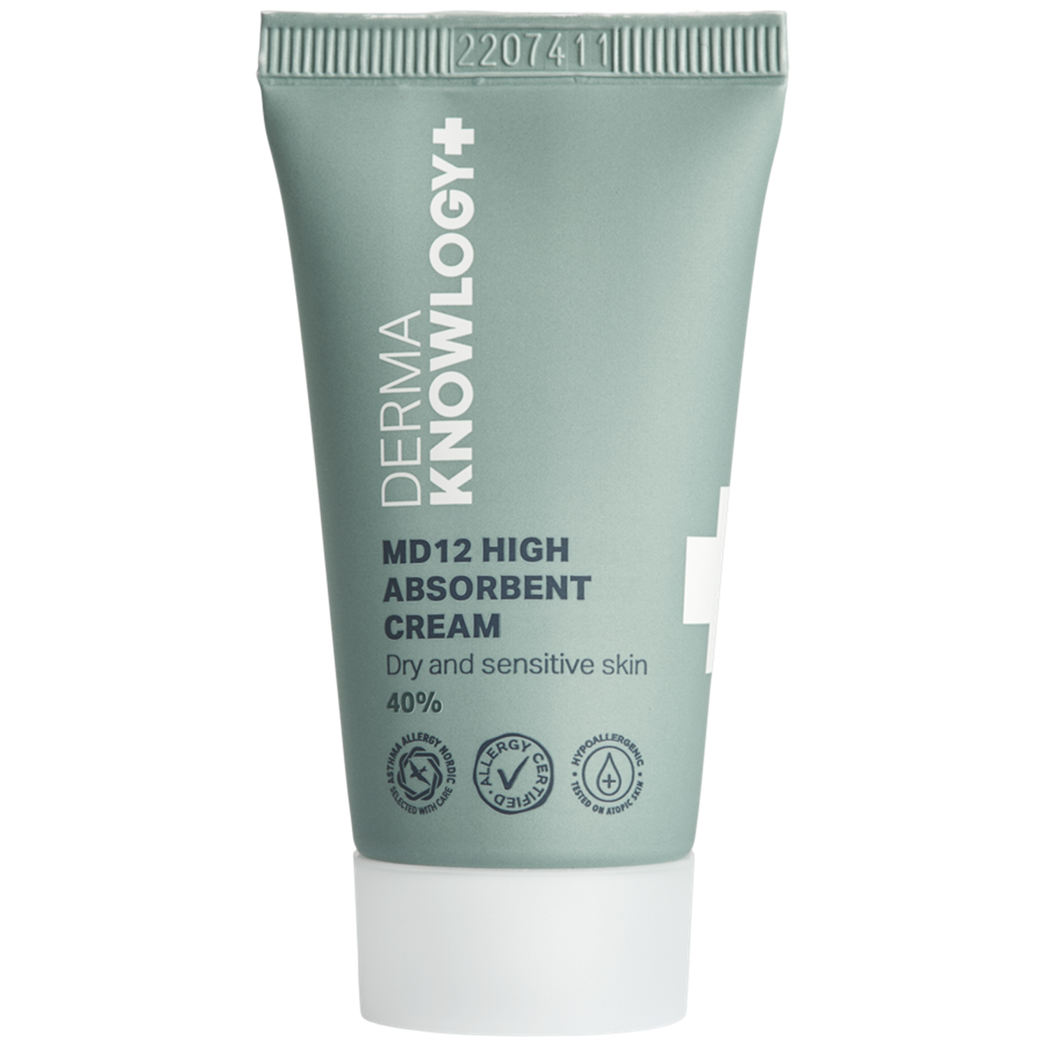 Dermaknowlogy Md12 High Absorbent Cream 25 Ml