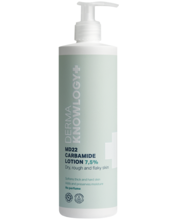 Dermaknowlogy Md22 Carbamide Lotion 7 5  400 Ml