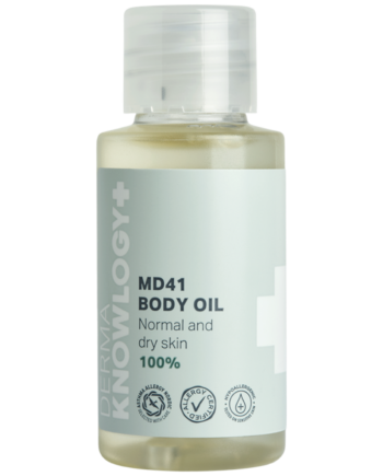 Dermaknowlogy Md41 Body Oil 30ml   økologisk Hudpleje