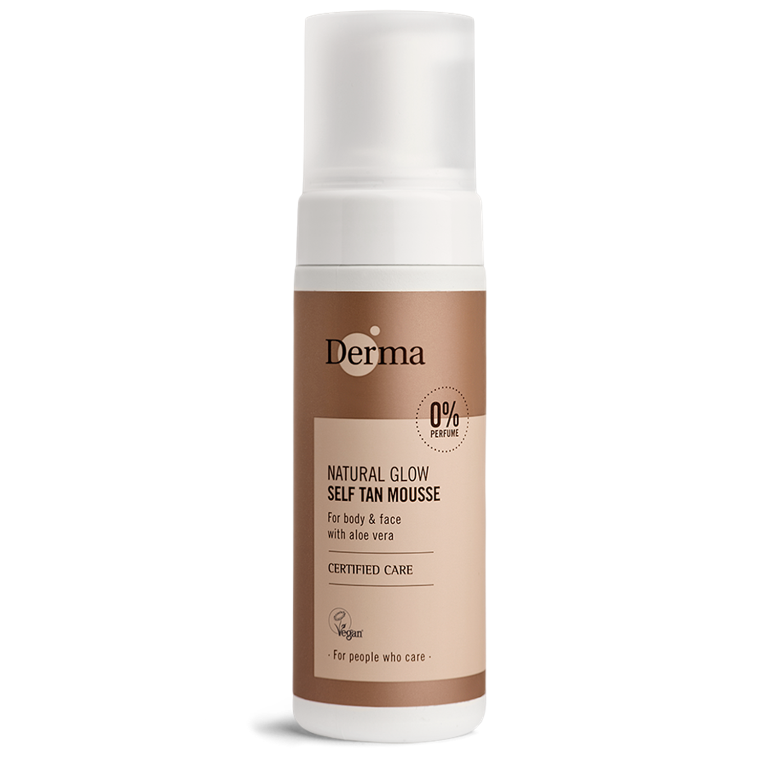 Derma Self Tan Mousse  150 Ml