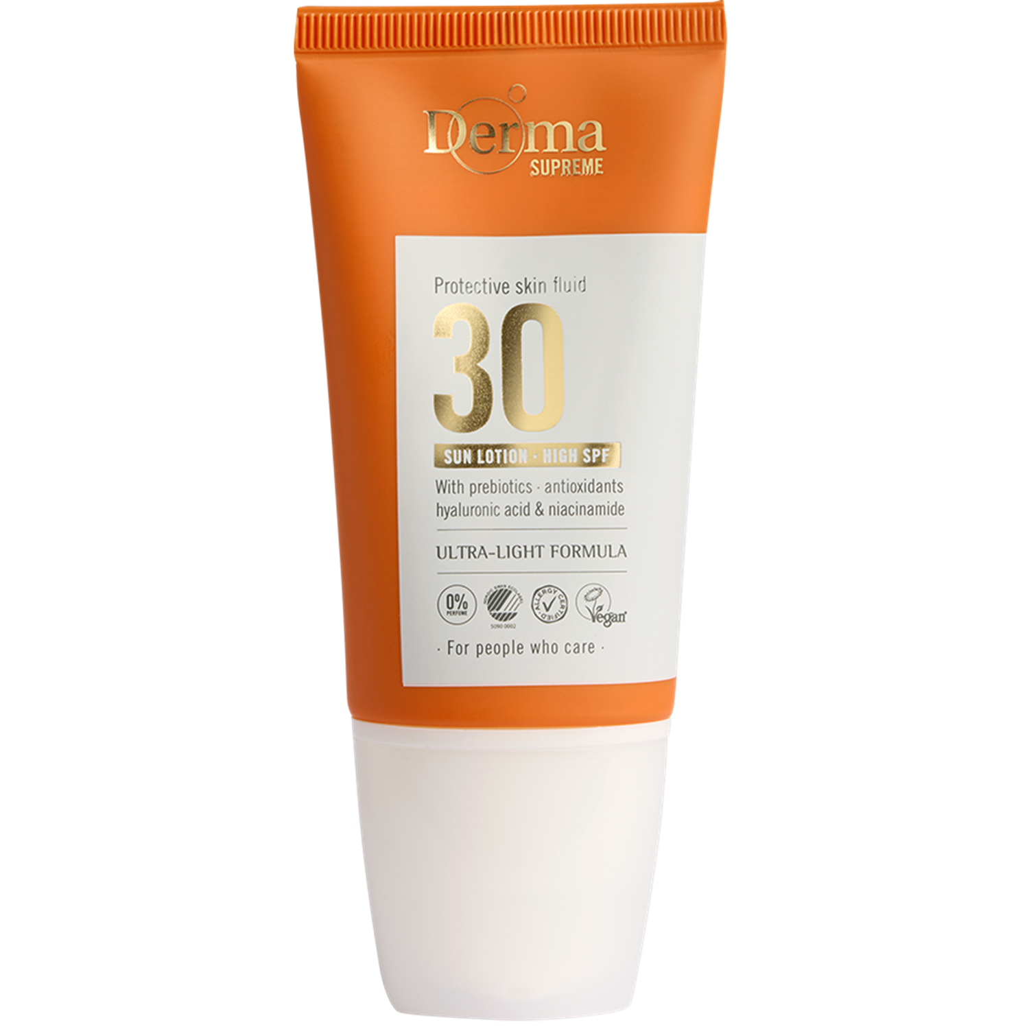 Derma Supreme Sun Face Fluid Spf30 50 Ml