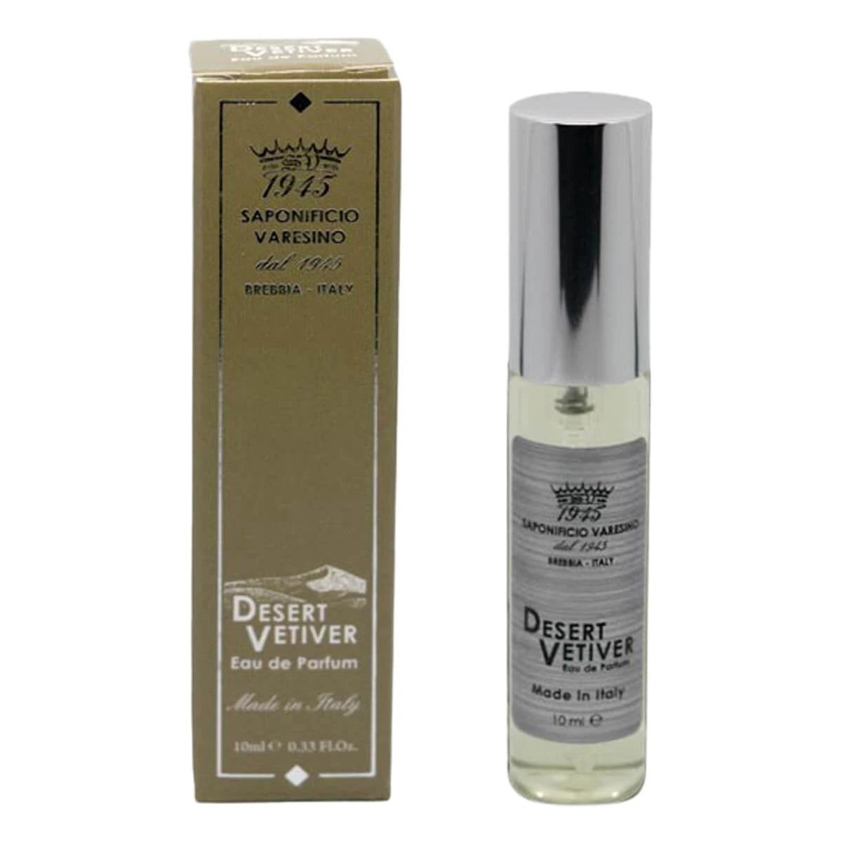 Saponificio Varesino Eau De Parfum  Desert Vetiver  10 Ml