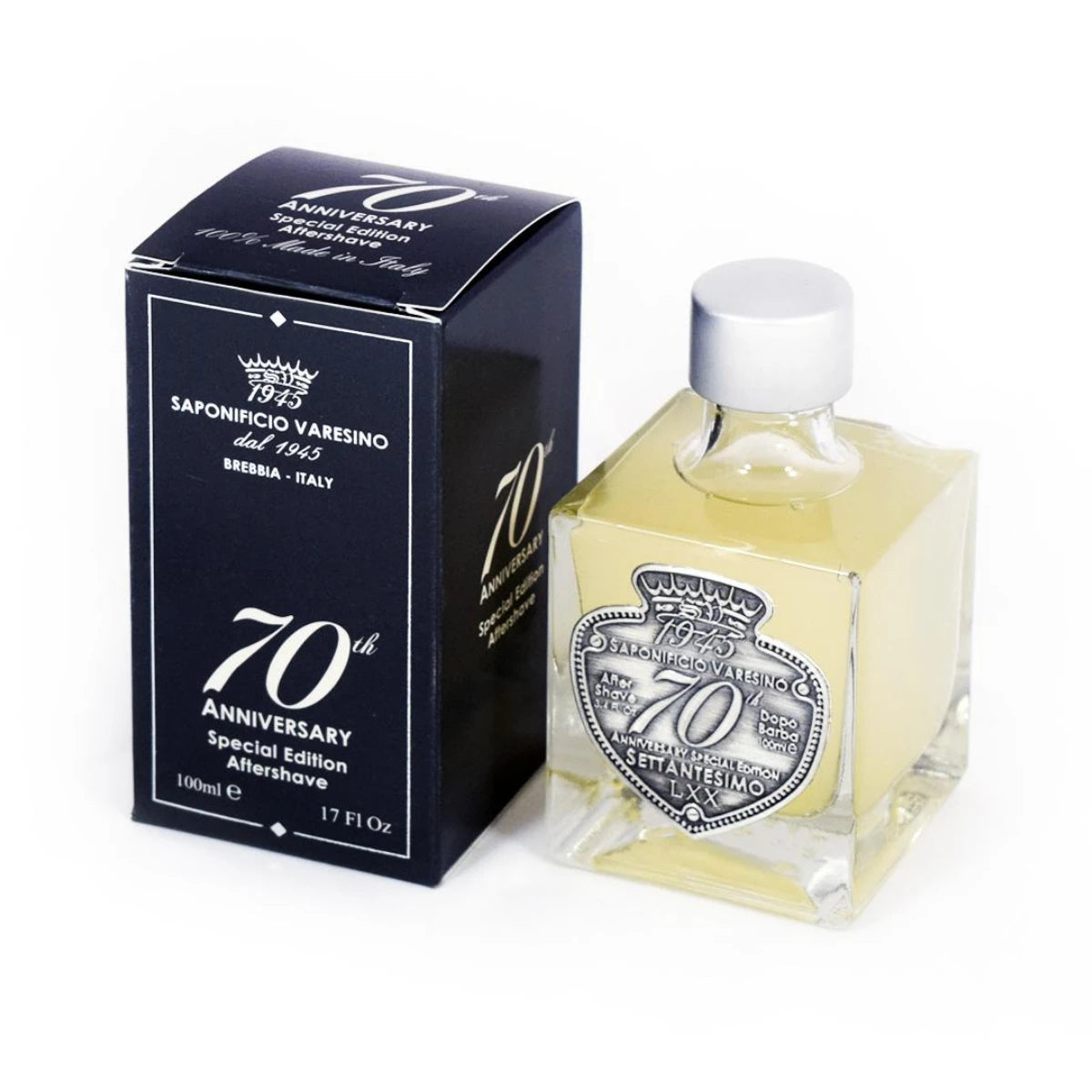 Saponificio Varesino Aftershave  70th Anniversary  100 Ml