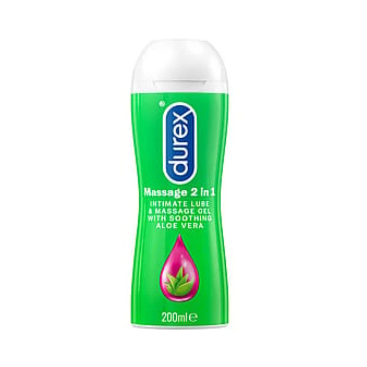 Durex Massage Gel Play 2i1 200 Ml