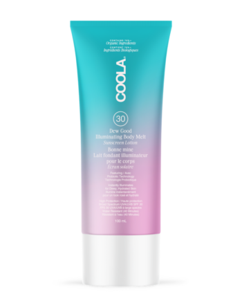 Coola Dew Good Illuminating Body Melt Spf 30  100ml