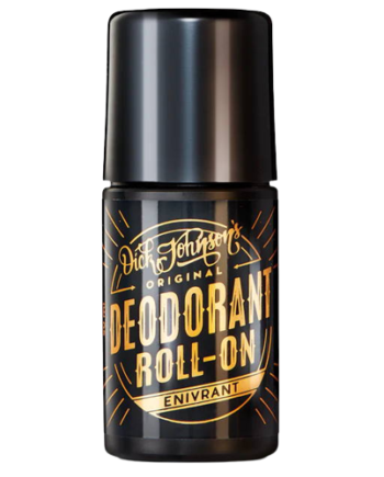 Dick Johnson Roll On Deo   The Original Whiskey   Vanilla