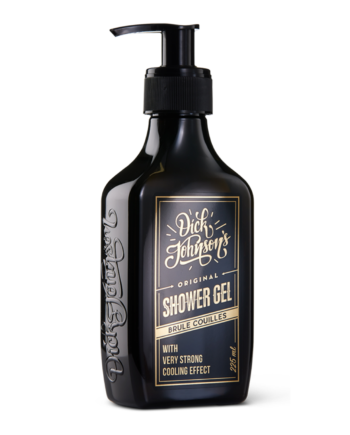Dick Johnson   Showergel Brule Couilles  Med Super Cooling