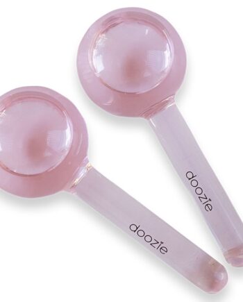 Doozie Facial Ice Globes Light Pink