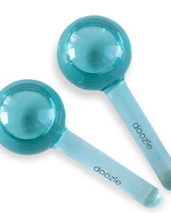 Doozie Facial Ice Globes Light Blue