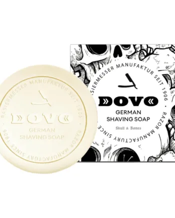 Dovo Solingen Barbersæbe  Skull   Bones  150 G