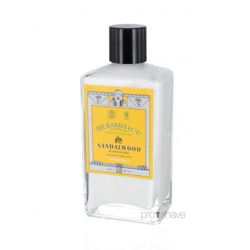 D R  Harris   Co  Ltd Sandeltræ Aftershave Milk  100 Ml