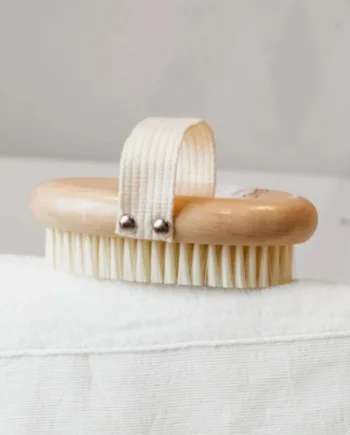 Sanzi Beauty Dry Body Brush
