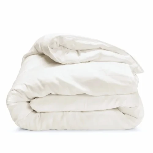 Cocoon Dynebetræk 140x220 Polar Bear White