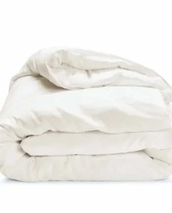 Cocoon Dynebetræk   140x200  Polar Bear White