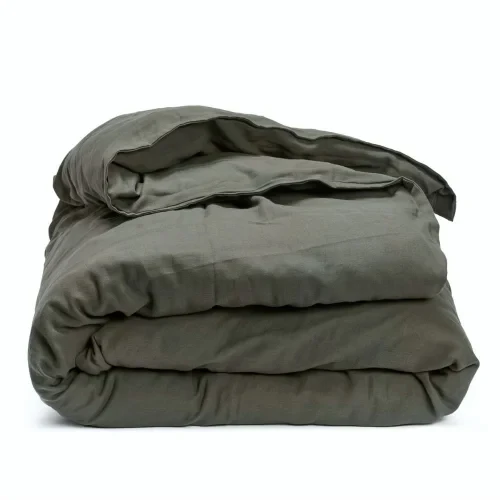 Cocoon Dynebetræk 140x220 Turtle Green