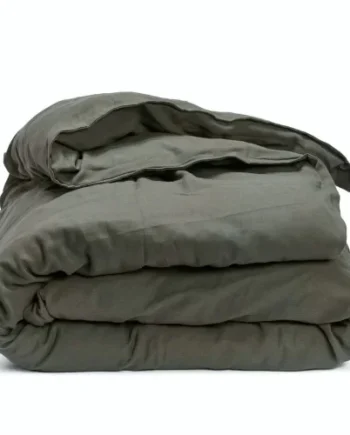 Cocoon Dynebetræk   140x200  Turtle Green