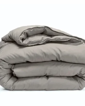 Cocoon Dynebetræk   140x200  Wallaby Brown