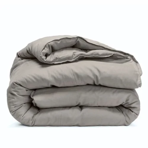 Cocoon Dynebetræk 140x200 Wallaby Brown
