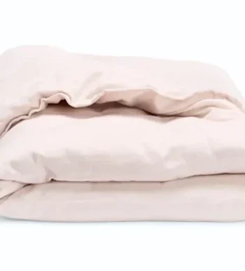Cocoon Dynebetræk Til Juniordyne   100x140  Flamingo Pink