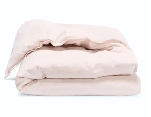 Cocoon Dynebetræk Til Barnevognsdyne 65x80 Flamingo Pink