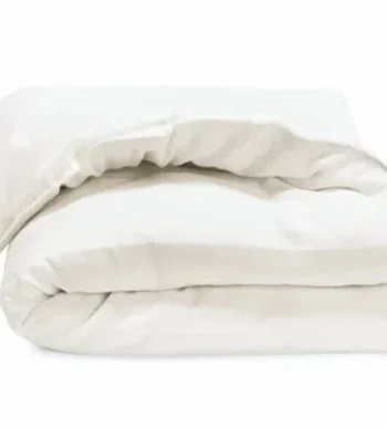 Cocoon Dynebetræk Til Babydyne   70x100  Polar Bear White