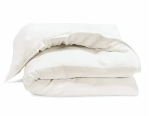 Cocoon Dynebetræk Til Babydyne 70x100 Polar Bear White