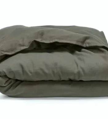 Cocoon Dynebetræk Til Babydyne   70x100  Turtle Green