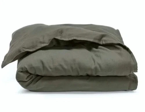 Cocoon Dynebetræk Til Barnevognsdyne 65x80 Turtle Green