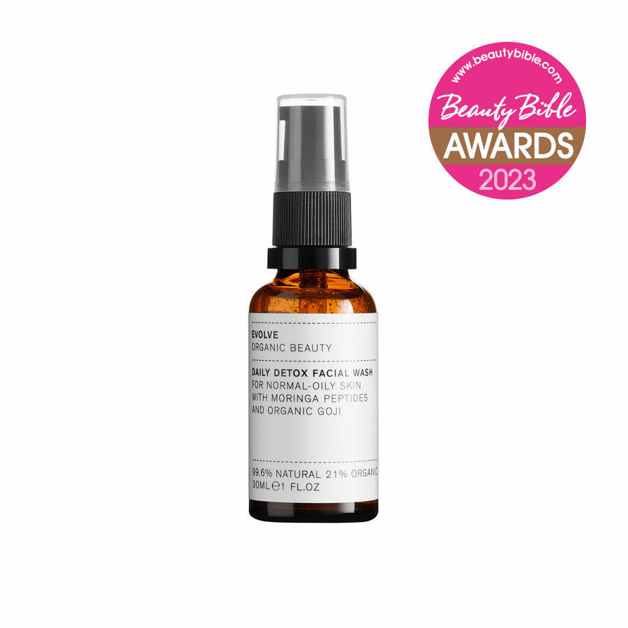 Evolve Daily Detox Facial Wash  30ml