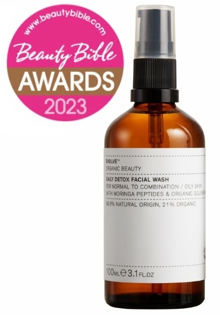 Evolve Daily Detox Facial Wash  100ml