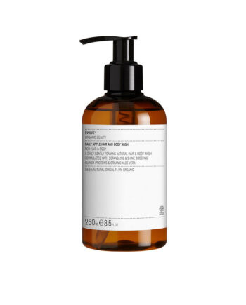Evolve Daily Apple Hair And Body Wash  250ml