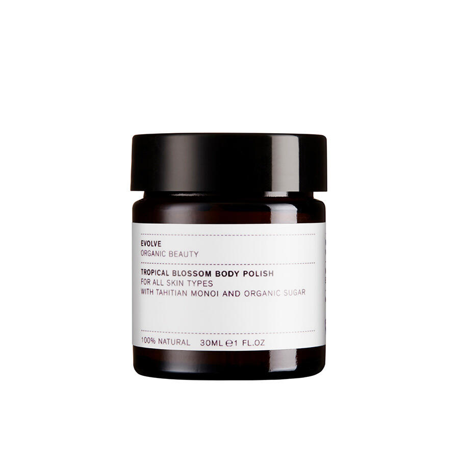 Evolve Tropical Blossom Body Polish  30ml