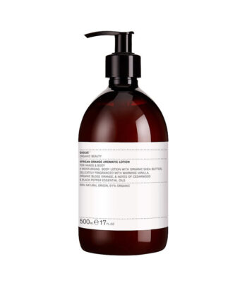 Evolve African Orange Aromatic Lotion  500ml