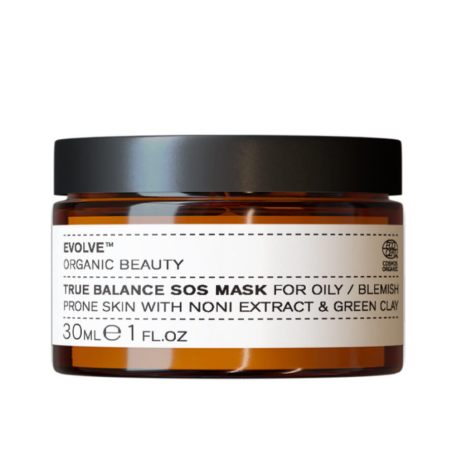 Evolve True Balance Sos Mask  30ml