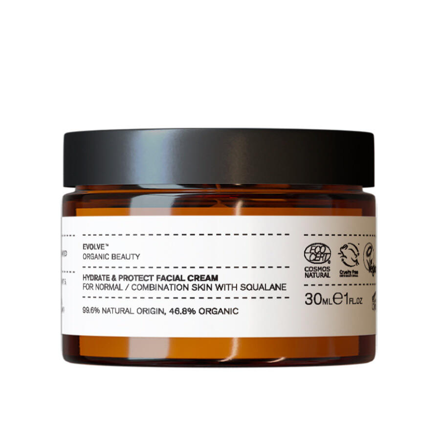 Evolve Hydrate   Protect Facial Cream  30ml
