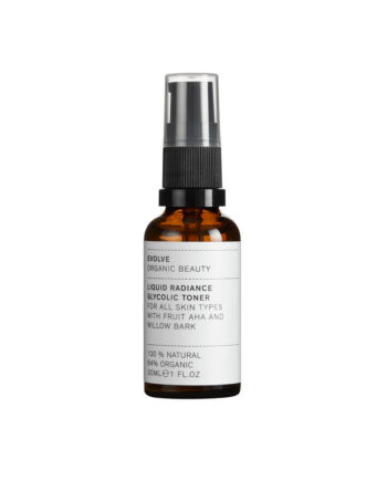 Evolve Liquid Radiance Glycolic Toner  30ml