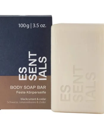 M? Hle Shaving Body Bar Soap  Blackcurrant   Cedar  Essentials  100 Gr