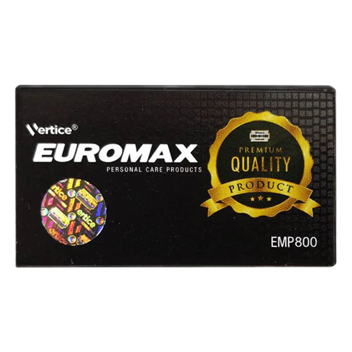 Euromax De Barberblade  2x5 Stk   10 Stk