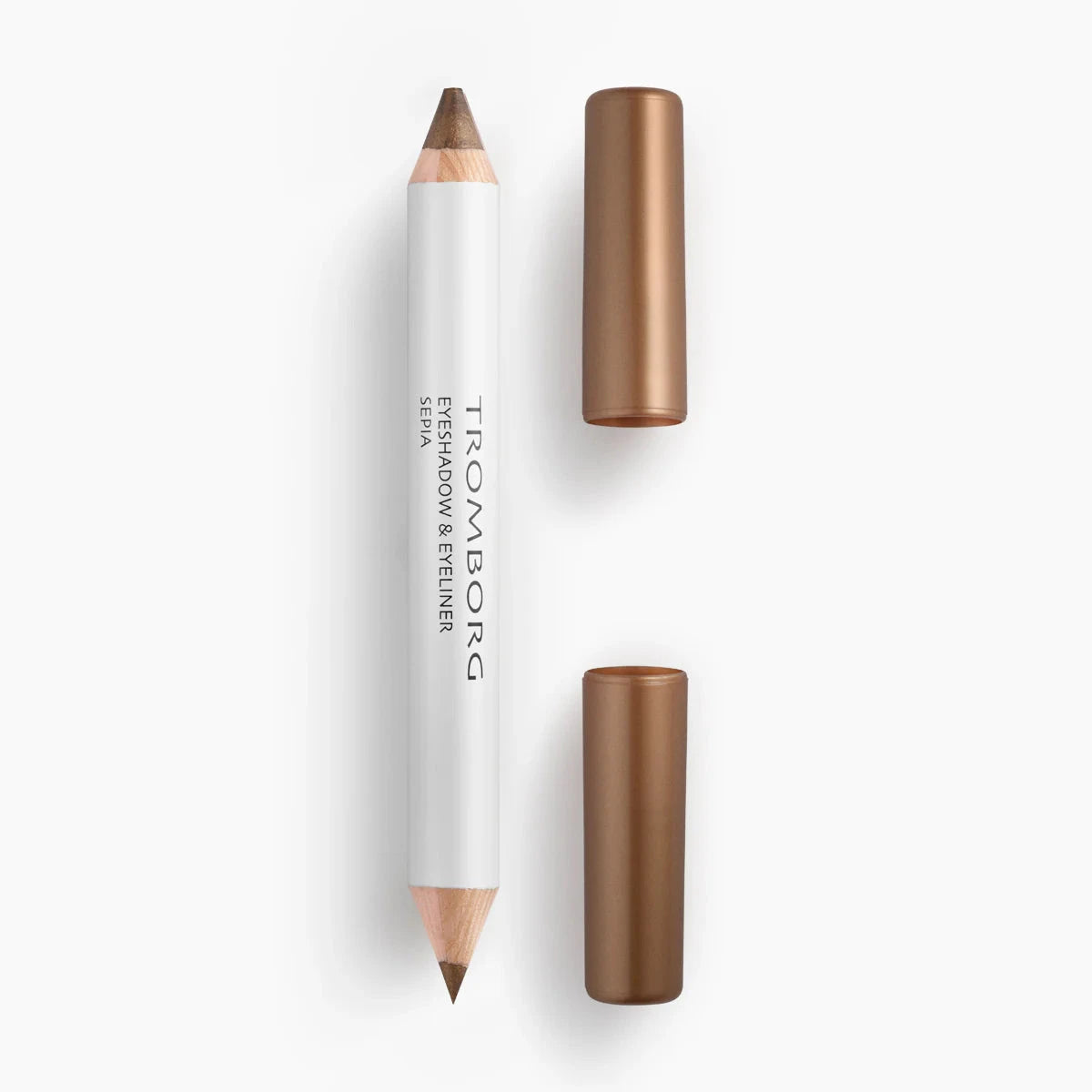 Tromborg Eyeshadow   Eyeliner Sepia