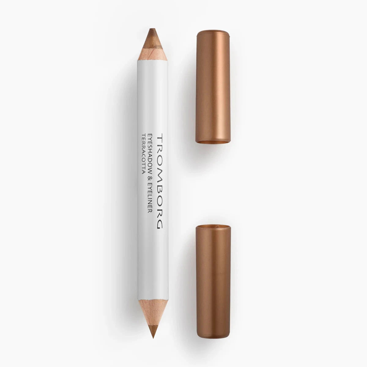 Tromborg Eyeshadow   Eyeliner Terracotta