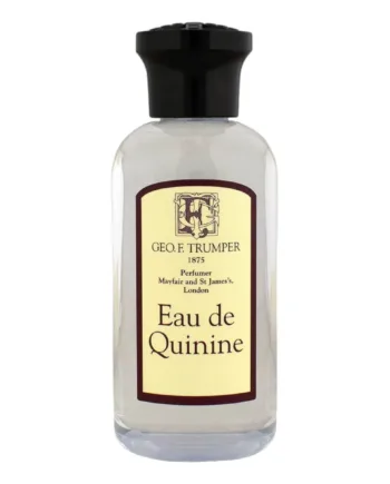 Geo F  Trumper Cologne  Eau De Quinine  Plastikflaske  100 Ml