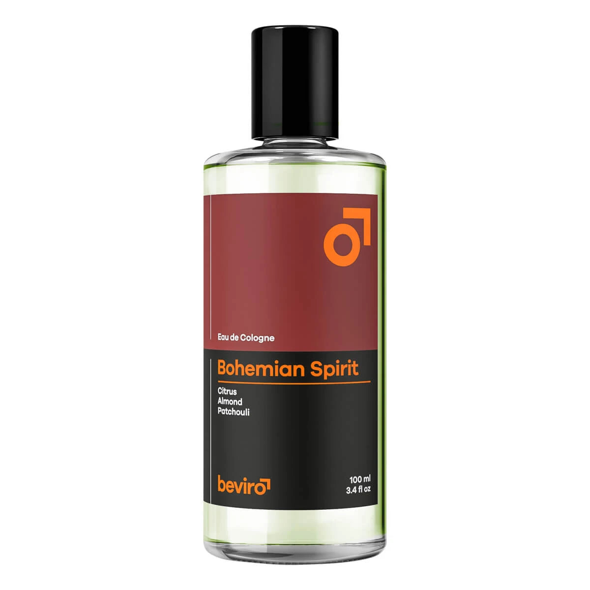Beviro Cologne Bohemian Spirit 100 Ml