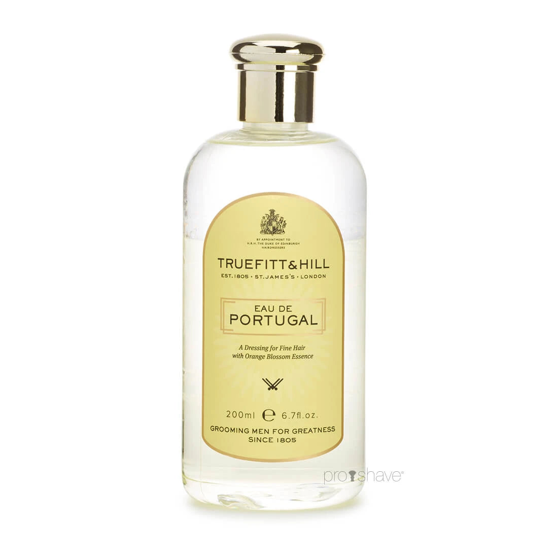 Truefitt   Hill Eau De Portugal Hårtonic  200 Ml