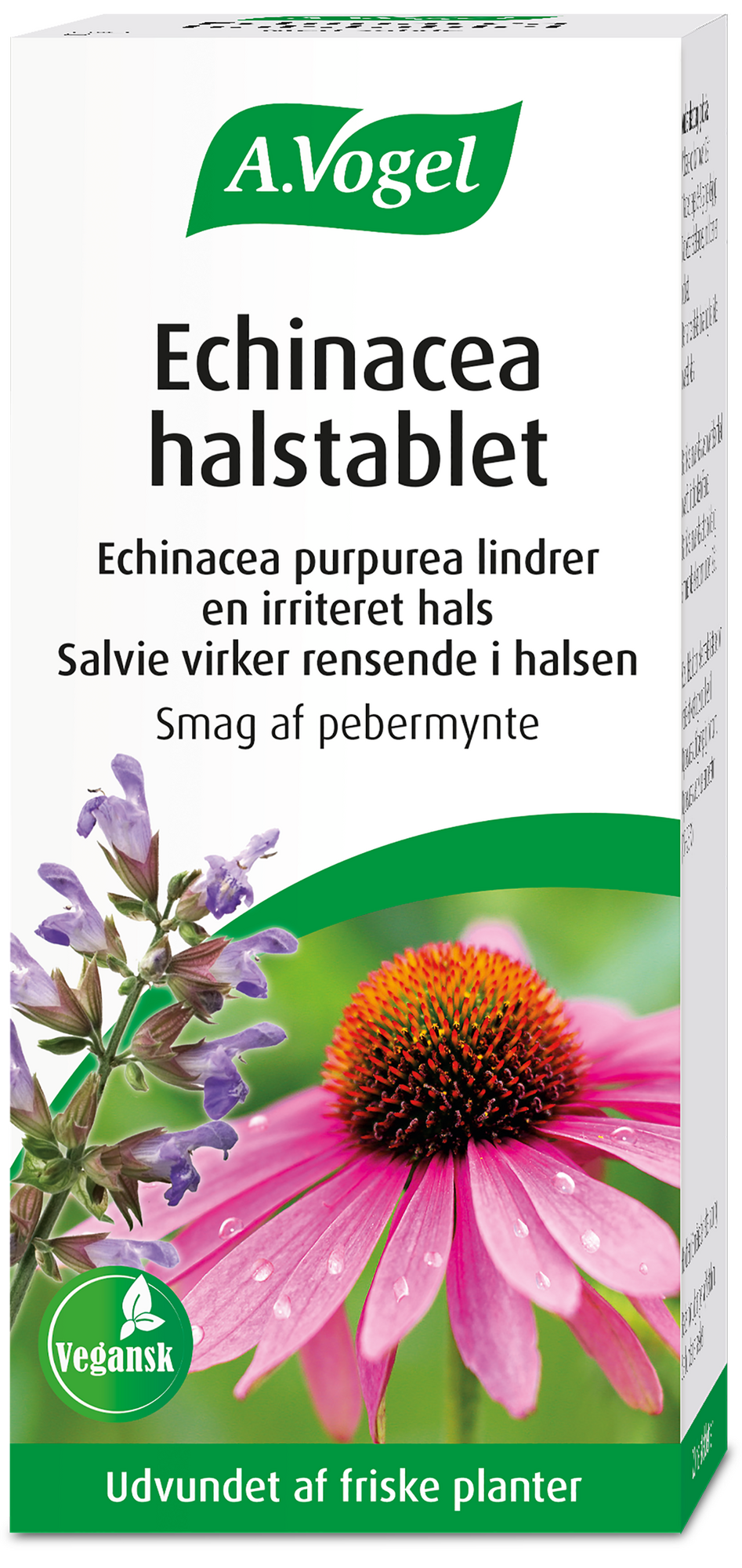 A  Vogel Echinacea Halstablet   20 Stk