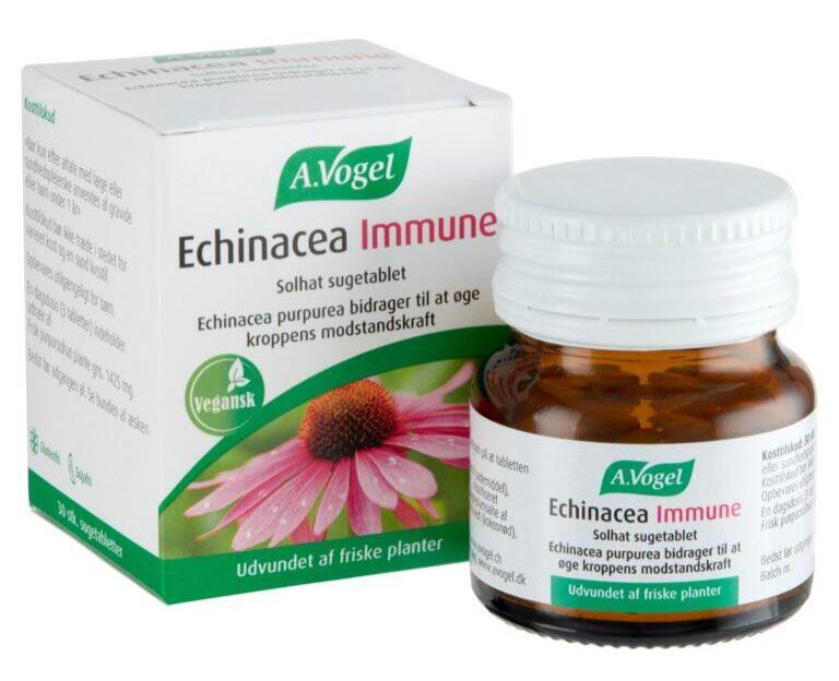 A  Vogel Echinacea Immune  30tabs