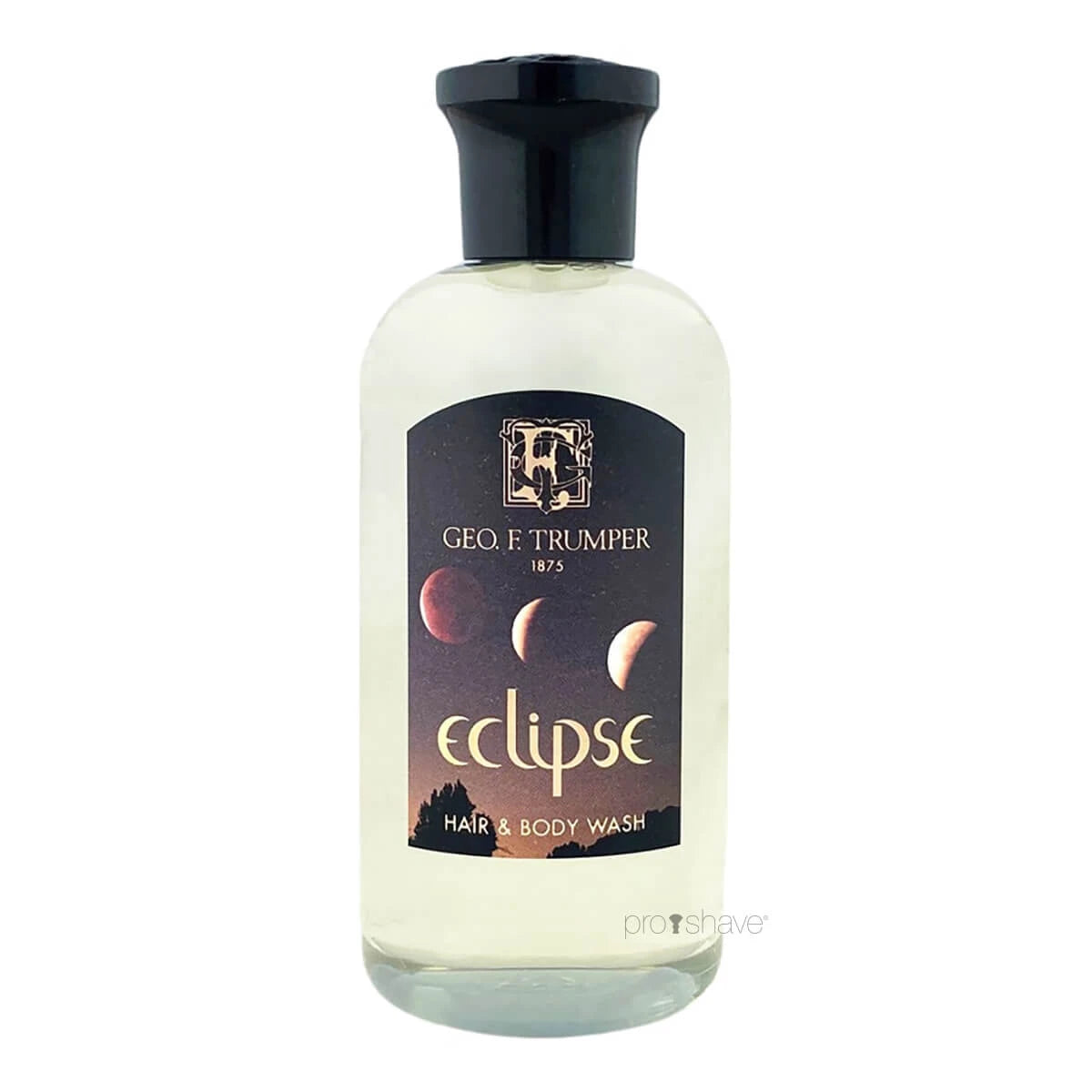Geo F  Trumper Hår    Bodywash  Eclipse  200 Ml
