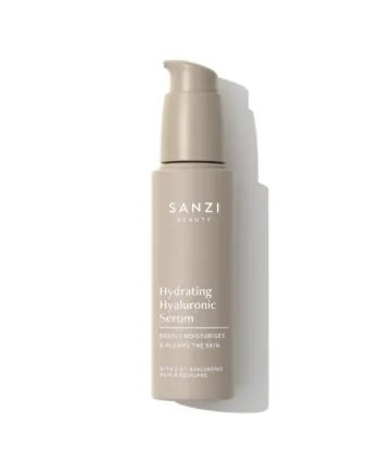 Sanzi Beauty Hydrating Hyaluronic Serum 30 Ml