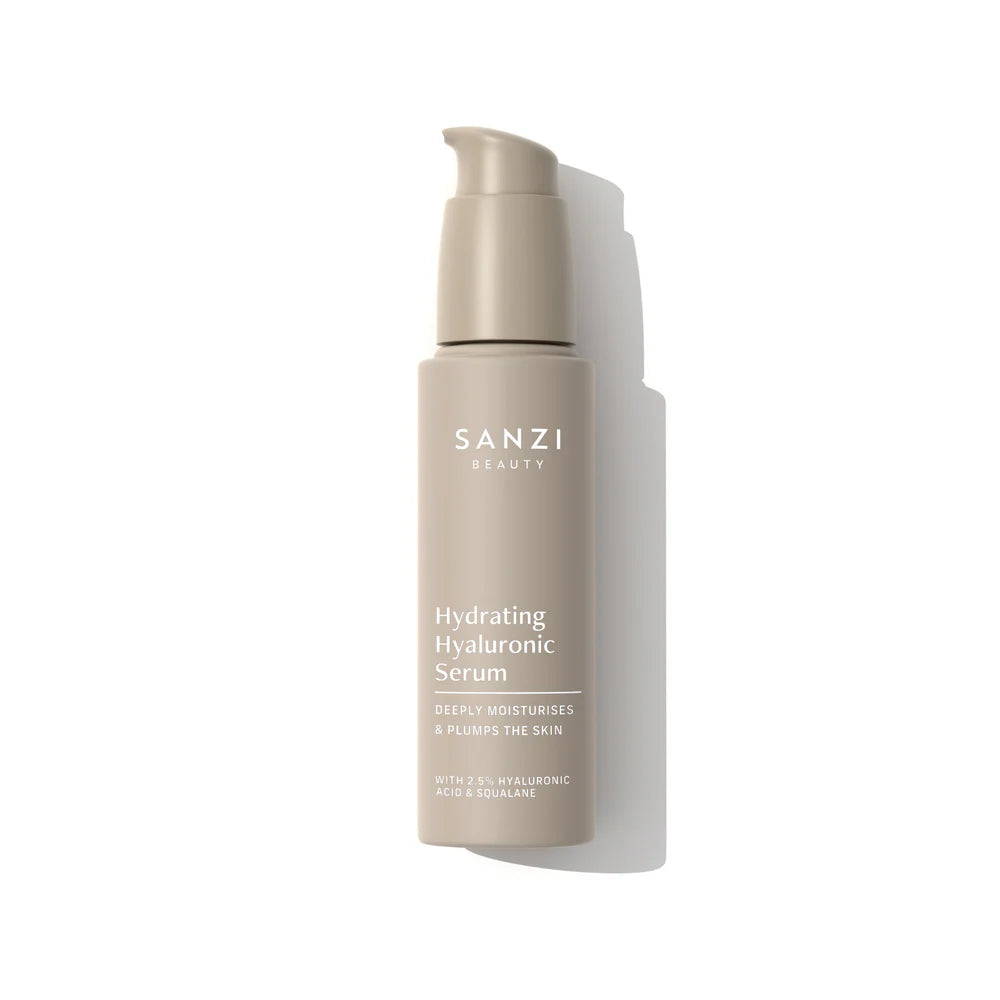 Sanzi Beauty Hydrating Hyaluronic Serum 30 Ml